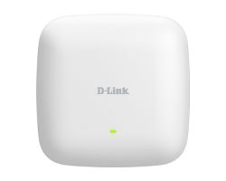 Pto Acceso D-Link AX3000 1xRJ45 PoE Blanco (DAP-X3060W)