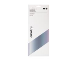 Vinilo Permanente CRICUT Joy 4U Plata (CRC-2010042)