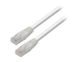 Latiguillo AISENS RJ45 Cat.6 UTP 2m Blanco (A135-0251)