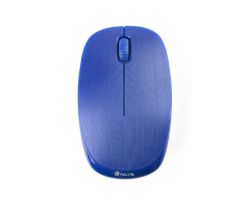 Ratón NGS Óptico Wireless RF 1200dpi Azul (FOG BLUE)