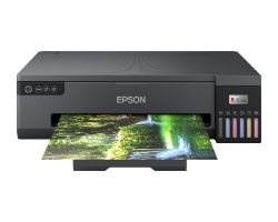 Epson ET-18100 A3+ Color USB WiFi Negra (C11CK38401)