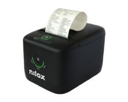 Impresora Térmica NILOX 58/80mm USB Negra (NX-P482-USL)
