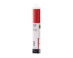 Vinilo Permanente CRICUT 33x91cm Rojo (CRC-2008616)
