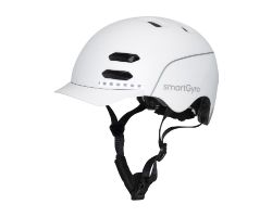 Casco SmartGyro Helmet Tamaño L Blanco (SG27-250)