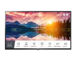Televisor LG 50" ProCentric Smart UHD (50US662H3ZC)