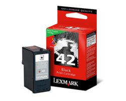 Tinta Lexmark 42 Negro (18Y0142E)