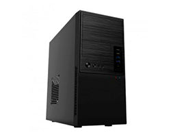 Caja UNYKA Caviar 6K Pro USB mATX Negra (52090)
