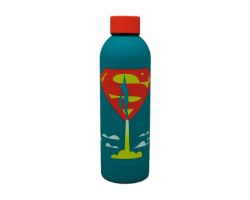 Cantimplora Acero Superman Soft (KID0DC009)