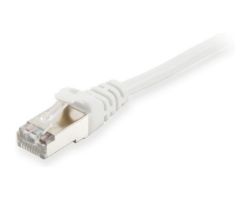 Latiguillo EQUIP Cat.5e F/UTP 7.5m Beige (EQ225415)