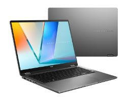 ASUS TP3407SA-SG180W Ultra7-258V 32Gb 1Tb 14" W11H Gris