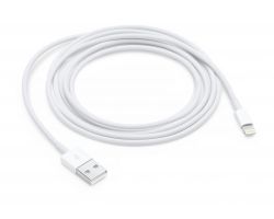 Cable Apple Original Lightning-USB 2m (MD819ZM/A)