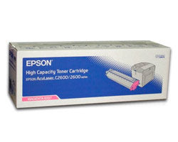 Toner Epson Laser C2600 Magenta 5000 pág (C13S050227)