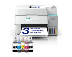Multifunción Epson EcoTank ET-3956 A4 Color(C11CL43411)