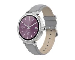Smartwatch DENVER 1.2" Bluetooth Gris (SWC-342GR)