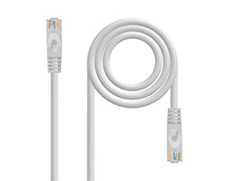 Nanocable RJ45 Cat.6A UTP AWG24 10m Gris (10.20.1810)