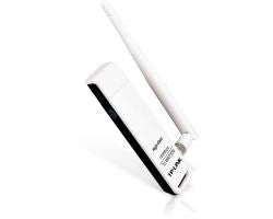 Adaptador TP-Link AC150 WiFi USB 2.0 Blanco (TL-WN722N)