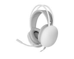 Auric+Micro Mars Gaming 3.5mm USB-A Blancos (MHGLOW)