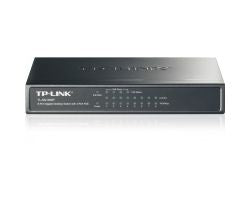 SWITCH TP-LINK GIGABIT 8 PUERTOS TL-SG1008P (4XPOE)