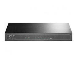 Controlador Inalámbrico TP-Link 5xRJ45 Negro (AC50)