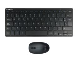 T+Ratón UNYKA PRO MK288 Mini Wireless Negro (UK505447)
