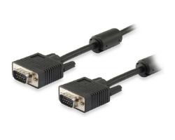 Cable EQUIP VGA/M a VGA/M 1m Negro (EQ118810)