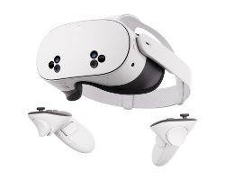 Gafas Realidad Virtual META Quest 3S 128(SK-1000206-01)