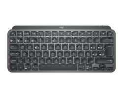 Teclado LOGITECH MX Mini Wireless Grafito (920-010603)