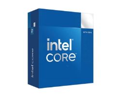 CPU Intel Core i7-14700F LGA1700 2.1/5.4GHz 33Mb Caja