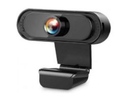 WebCam NILOX 1080p USB 2.0 Negra (NXWC11)