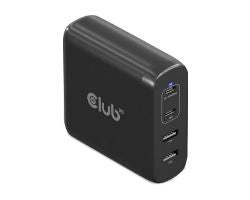 Cargador Viaje Club 3D 100W 2USB-A+2USB-C (CAC-1912EU)