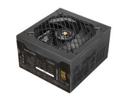 Fuente Mars Gaming ATX 1200W 80+Gold Negro (MPB1200PSI)
