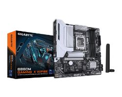 GIGABYTE B860M GAMING XWIFI6E: (1851) 4DDR5 HDMI mATX