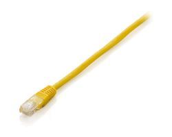 Latiguillo EQUIP Cat.6 U/UTP 5m Amarillo (EQ625464)