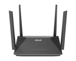 Router ASUS RT-AX52 Pro WiFi 6 Negro (90IG08T0-MO3H10)