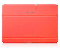Funda Samsung 10.1" Folio Tab 2 Naranja(EFC-1H8SOECSTD)