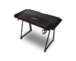 Mesa Gaming Drift DZ75 Máx. 100kg Negra (DRDZ75)