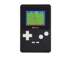 Consola GamePad DENVER LCD 2.5" 320x240 Negro (GMP-290)
