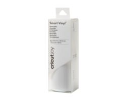 Vinilo Removible CRICUT 14cmx122cm Blanco (CRC-2008039)