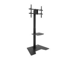 Soporte Suelo TooQ 37"-70" Rota/Ajustable (FS2284M-B)