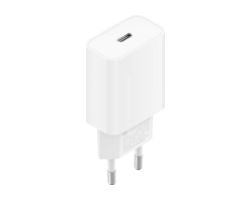 Cargador de Pared XIAOMI 20W 1xUSB-C Blanco (BHR4927GL)