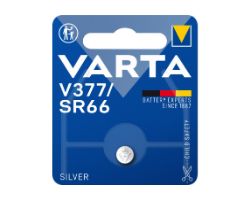 Pila Varta Silver Coin V377 Blister 1 (00377101401)