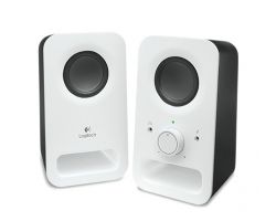 Altavoces LOGITECH Z150 2.0 6W Blancos (980-000815)