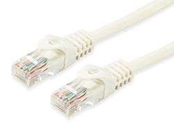 Latiguillo EQUIP Cat.6a U/UTP 5m Blanco (EQ603005)
