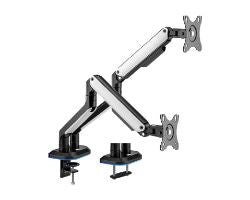 Soporte Mesa AISENS RGB 17-32" 2Brazos (DT32TSR-297)