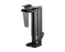 Soporte Bajo Mesa AISENS para CPU Negro (MPC03-201)