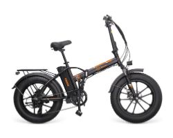 Bicicleta Eléctrica Youin Texas II 20" 250W (BK1201)