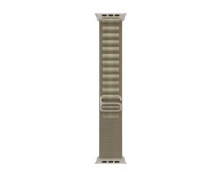Correa Apple para Watch Ultra Talla M Oliva (MT5U3ZM/A)