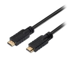 Cable AISENS HDMI A/M a HDMI A/M 15m Negro (A119-0103)