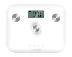 Báscula de Baño CECOTEC 10100 Full Healthy (04252)