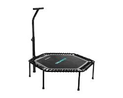 Cama Elástica CECOTEC Drumfit Jump 1270 Negra (07195)